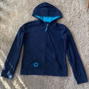 Aero Zipper Sweatshirt